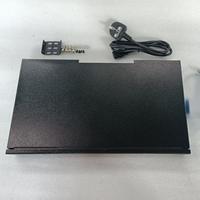 Sistema de Llamadas IP PBX KNTECH, 2 FXS, 2 FXO, Gateway VoIP SIP, Servidor de Intercomunicación para Escuelas, Fábricas, Almacenes, Plantas Industriales