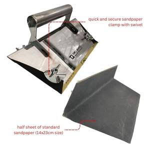 Outil de ponçage abrasif de construction unique léger facile à utiliser avec un prix compétitif Support OEM du Viet Nam - Product Image 3