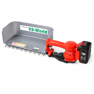 <span class=keywords><strong>Coupe</strong></span>-herbe à batterie 22 pouces, 20V, sans fil, sans balais, 2.0Ah, taille-<span class=keywords><strong>haie</strong></span> électrique, cisaille à gazon pour jardinage et aménagement paysager - Product Image 1