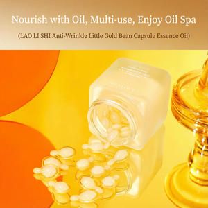 Sérum Visage <span class=keywords><strong>Anti</strong></span>-âge Hydratant au Collagène et à l'Acide Hyaluronique, Vitamine C, Effet Lifting, Blanchissant, Marque Privée Skinbooster - Product Image 2