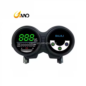 Pièces de moto WANOU, compteur de vitesse pour moto BAJAJ BOXER CT100 - Product Image 2