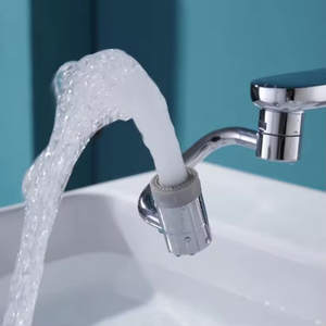 Robinet <span class=keywords><strong>de</strong></span> lavabo <span class=keywords><strong>de</strong></span> <span class=keywords><strong>salle</strong></span> <span class=keywords><strong>de</strong></span> <span class=keywords><strong>bain</strong></span> à <span class=keywords><strong>prix</strong></span> <span class=keywords><strong>de</strong></span> gros, bras mécanique rotatif extensible universel, bec <span class=keywords><strong>de</strong></span> robinet <span class=keywords><strong>de</strong></span> lavabo, utilisation en hôtel et en appartement - Product Image 4