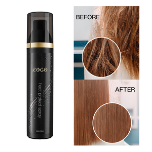 Private Label Aerosol Style Heat Protectant <strong>Spray</strong> for Hair - Product Image 3