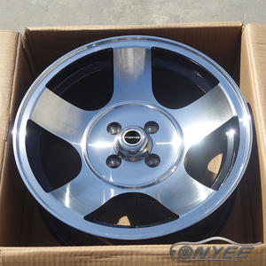 ล้อแม็<span class=keywords><strong>ก</strong></span>ซ์ Fonyee <span class=keywords><strong>ขอบ</strong></span>ลึก 13 14 <span class=keywords><strong>15</strong></span> นิ้ว 4x100/114.3 <span class=keywords><strong>5</strong></span> <span class=keywords><strong>ก</strong></span>้าน <span class=keywords><strong>รู</strong></span>ยึดล้อ อลูมิเนียม สำหรับรถยนต์ - Product Image 4