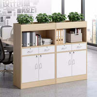 Meuble de rangement pour plantes vertes sur mesure, étagère à fleurs, cloison de bureau, séparateur de pièce, armoire de classement