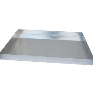 Op Maat Gemaakt Aluminium Blad Handgemaakt Bakplaat Voor Koken En Barbecue & Bakplaat Bakplaten Voor Oven