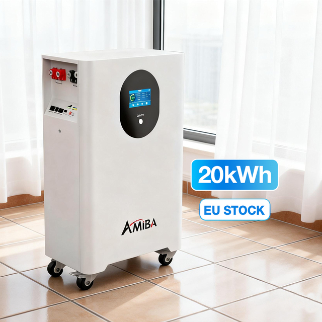 Touchscreen Lifepo4 Battery Pack 48v 51.2V 100ah 200ah 15kWh 10Kwh 20kWh Lithium Battery 48v 5kw 10kw 20kw Home Energy Storage