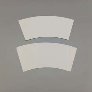 Vasos de Papel Desechables de Grado Alimenticio con Doble Recubrimiento de PLA, Material para Vasos con Diseño Personalizado - Product Image 3