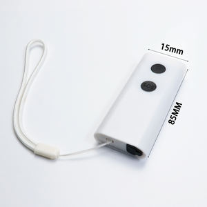 Alarme personnelle Anti-loup pour femmes, flambant neuf, sécurité d'<span class=keywords><strong>attaque</strong></span>, auto-défense, 120db, livraison gratuite - Product Image 2