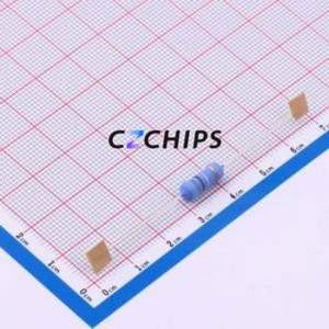 MOR02SJ050KA10 <b>Through</b>-<b>Hole</b> <b>Resistor</b> <b>Through</b> <b>hole</b> Component (THT),D4.5xL11.5mm Metal Oxide Film 500mOhm 5% 2W - Product Image 1