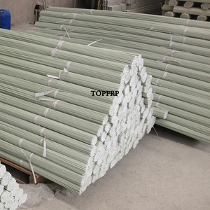 Tige en fibre de verre flexible de haute qualité (FRP) 0,5 mm 1 mm 1,2 mm 1,5 mm 1,8 mm 2,0 mm - Product Image 1