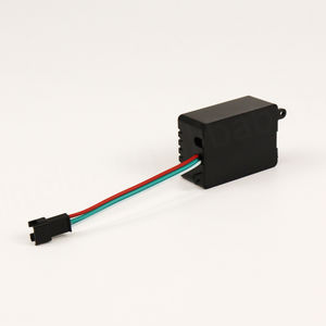 Control Remoto RF de 9 Teclas SP106E con Sincronización Musical, DC 5-12V, Luz LED Activada por Sonido para Tiras de Píxeles RGB WS2812B WS2811 - Product Image 5