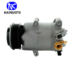 คอมเพรสเซอร์แอร์ KNT สำหรับ VS16 Ford CV6Z19703M GV6119D629C2B GV6Z19703C YCC296 <span class=keywords><strong>YCC365</strong></span> YCC409 CO29113C CO29326C 1768027 - Product Image 2