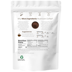 Caffè Istantaneo ai Funghi 10 in 1 Biologico, Integratore Alimentare Erboristico, Produzione Cinese all'Ingrosso, Etichetta Privata <span class=keywords><strong>OEM</strong></span> - Product Image 6