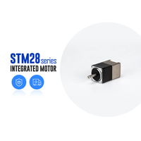 Moteur pas à pas en boucle fermée intégré NiMotion, personnalisation de masse, moteur CC, entraînement compact, communication CANopen/485