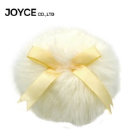 Baby Loose Powder Puff Körper einstellung Puder Schwamm Schimmer Glitter Schwämme Makeup Powder Puffs