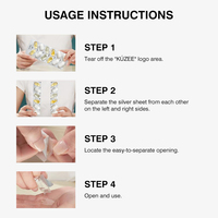 Kit de Soins de la Peau en Capsules 7 Jours : Huile Démaquillante, Tonique, Crème Contour des Yeux, Crème Visage, Sérum