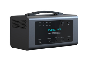 Station d'alimentation portable rechargeable Allpowers Solar 300W avec panneau solaire - Product Image 3