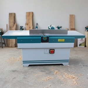 <span class=keywords><strong>Vente</strong></span> directe usine : Dégauchisseuse à bois robuste de qualité industrielle, conçue pour le dégauchissage du bois et le travail des angles droits - Product Image 1
