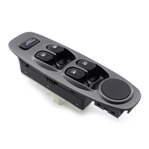 COPAUTO interruptor de ventanilla eléctrica principal del lado del conductor delantero izquierdo 93570-25000 para Hyundai Accent - Product Image 2