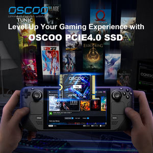 Oscoo M.<span class=keywords><strong>2</strong></span> 2230 Nvme Pcie Gen4 Ssd 512gb 1tb 2tb Solid State Drive Hard Drive untuk Laptop Mini Pc Tablet Permainan Genggam - Product Image 2