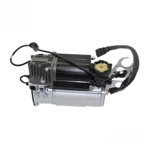 Nouveau compresseur de suspension pneumatique pour Cayenne I & II (2002-2010) OEM 95535890103/95535890104 Pompe de suspension pneumatique - Product Image 3