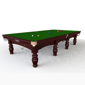Mesa de Billar Profesional de 12 pies en Venta, Mesa de Billar, Pool, Snooker en Afganistán - Product Image 1