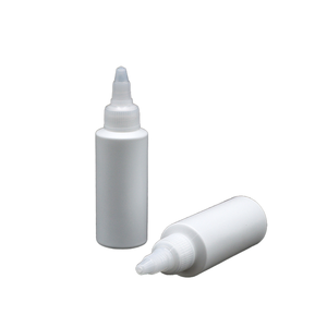 Botella con Gotero y Tapa de Rosca de Plástico de 30 ml, HDPE, para Colorantes Comestibles, Aceites Esenciales, Pigmentos Versátiles, Suministros para Arte y Manualidades - Product Image 1