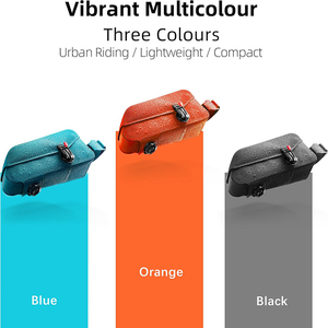 Sac de cadre de <span class=keywords><strong>vélo</strong></span> pour tube supérieur, entièrement étanche en TPU, avec sangle réglable pour VTT et <span class=keywords><strong>vélo</strong></span> de route - Product Image 5