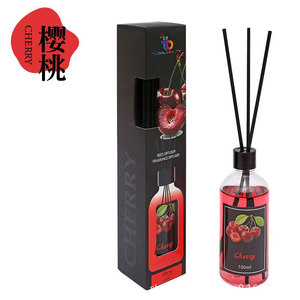 Diffuseur de parfum pour la maison et l'hôtel Africa Special Fruit 100ml, senteur fraise et ananas, sans flamme, longue durée - Product Image 4