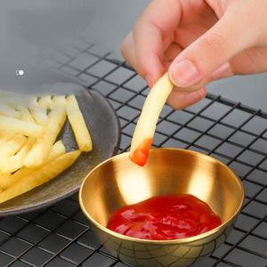 All'ingrosso Mini piatti <span class=keywords><strong>usa</strong></span> <span class=keywords><strong>e</strong></span> <span class=keywords><strong>getta</strong></span> in acciaio inossidabile <span class=keywords><strong>per</strong></span> condimenti piatti <span class=keywords><strong>per</strong></span> piatti lucidati <span class=keywords><strong>ciotole</strong></span> <span class=keywords><strong>per</strong></span> immersione Sushi - Product Image 3