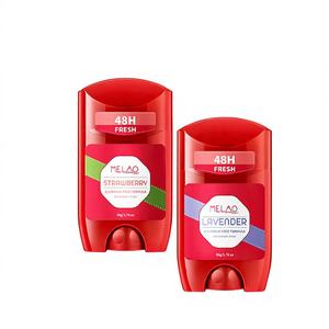 Desodorante en Barra OEM de Larga Duración, Control Diario de la Transpiración a Base de Hierbas, Barrera Contra el Olor, Acabado en Crema para la Comodidad de la Piel, Unisex - Product Image 1