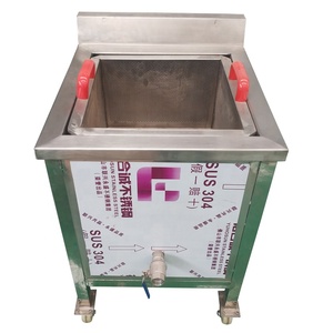 Línea Completa de Producción de Mantequilla de Maní, Trituradora de Cacahuetes, Picadora de Carne, Automática, 200-500 kg/h - Product Image 3