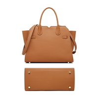 Fabricant Original Haut de Gamme Personnalisé Vintage Cuir Véritable Sac d'Épaule pour Femme Sac Messenger de Luxe Designer