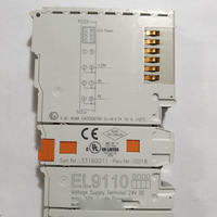 PLC adapté pour l'approvisionnement en vrac El 9110