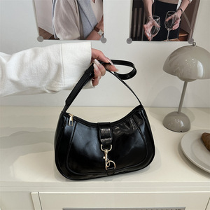 Nouveau <span class=keywords><strong>Sac</strong></span> à Bandoulière Femme 2026, Tendance et Élégant, Design Original, <span class=keywords><strong>Sac</strong></span> Polyvalent à Porter sous le Bras - Product Image 2
