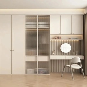 <span class=keywords><strong>Armadio</strong></span> Guardaroba Personalizzato Stile Moderno, Armadi Portatili per Camera da Letto, Disegno in 24 Ore - Product Image 4