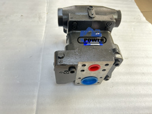 ปั๊มไฮดรอลิก Xpower 389441275 PVG-130-F1UV-LSFY-P-1NN-FNN สำหรับอะไหล่รถขุดตีนตะขาบ สีดำ ใหม่ รับประกัน 6 เดือน ผลิตในจีน - Product Image 3