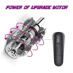 เครื่องสั่นกระตุ้นจุดจีในช่องคลอด ของเล่นทางเพศสำหรับผู้ใหญ่ - Product Image 2