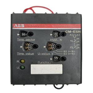 جديد وأصلي: ريلاي مونيتورج PLC CM-ESN 1SVR450225R020-0 * سعر منافس * متوفر - عرض ساخن - Product Image 1