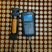 Литий-ионный аккумулятор Tenpower INR21700-60XG 3.6V 6000мАч (21700 60XG) для сборки аккумуляторных блоков электровелосипедов и оборудования для езды