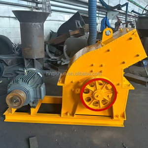 Trituradora de Martillos Portátil Económica Más Vendida para Construcción, Mini Trituradora de Piedra - Product Image 6