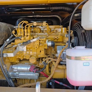 Excavatrice Caterpillar d'occasion 95% neuve à bas prix, modèle 308E2, 8 tonnes, fabriquée au Japon, avec certifications EPA/CE, à vendre. - Product Image 6