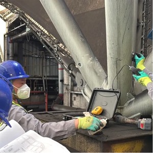 Inspección del gimnasio de la Universidad de Zhejiang Gongshang-Laboratorio profesional y servicios de inspección y pruebas de fábrica - Product Image 4