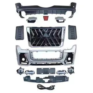 Accesorios de modificación externa de coche aptos para Mitsubishi Pajero V97 V93 2012-2019 kit circundante especial modificado de alta calidad