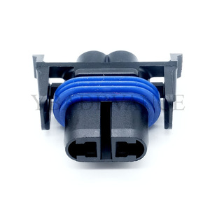 MG652520-5 ket 2 Pin Nữ Điện Đèn pha 881 <span class=keywords><strong>H8</strong></span> H11 Cáp ổ cắm kết nối - Product Image 1
