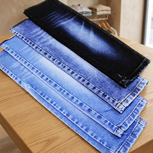 Wholesale Custom New Fashion Unisex High Waist Zipper Pockets Stretch 100% Cotton Solid Lightweight Woolen Men <b>Skinny</b> Trousers - Product Image 5