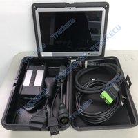 Tablette CF33 2.8 Ptt Vocom II 88894000 VOCOM 88890300 pour VCADS VOCOM 2 EURO6 FH & FM Camion Excavateur Outil de Diagnostic