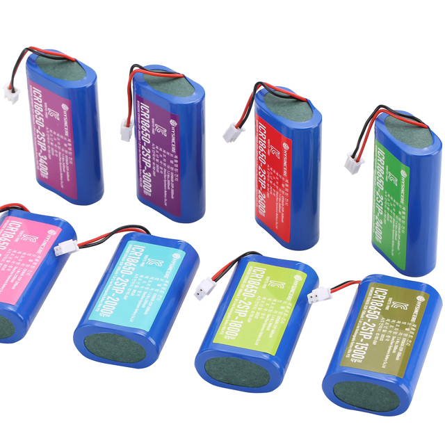 7.4V Lithium Ion Battery for Mobile Phones 12000mAh and 6000mAh Li Batteries in Stock