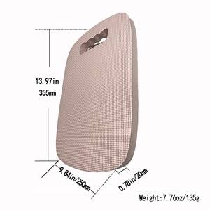 مربع إيفا رغوة حصيرة اللياقة البدنية حجم مخصص وسادة الجلوس - Product Image 5